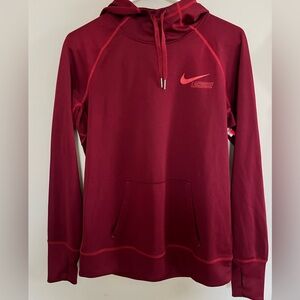 Nike Men’s Dri-Fit Lacrosse Hoodie Tee
